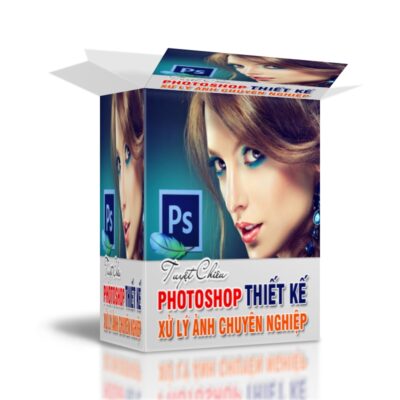 Khóa Học Tuyệt Chiêu Photoshop Thiết Kế 1 Khoa Hoc Tuyet Chieu Photoshop Thiet Ke