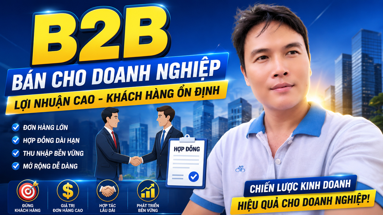 6 Mô Hình Kinh Doanh Online Hiệu Quả Hướng Dẫn Chi Tiết 3 Mô hình B2B – Kết nối doanh nghiệp với doanh nghiệp
