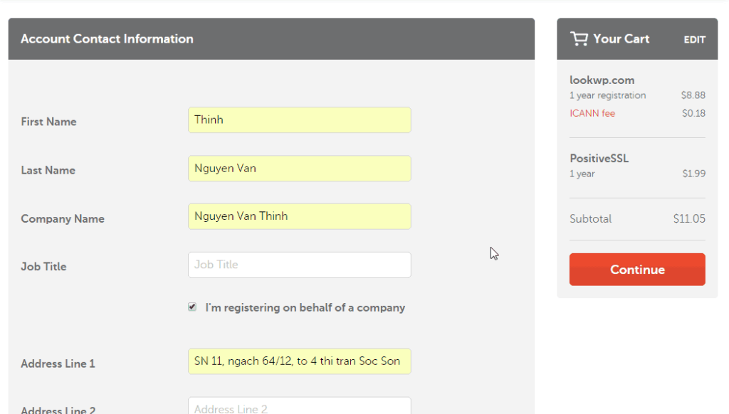 Huong dan mua ten mien tai Namecheap featured image 3
