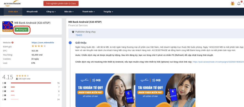 tao tai khoan tiep thi lien ket accesstrade 02