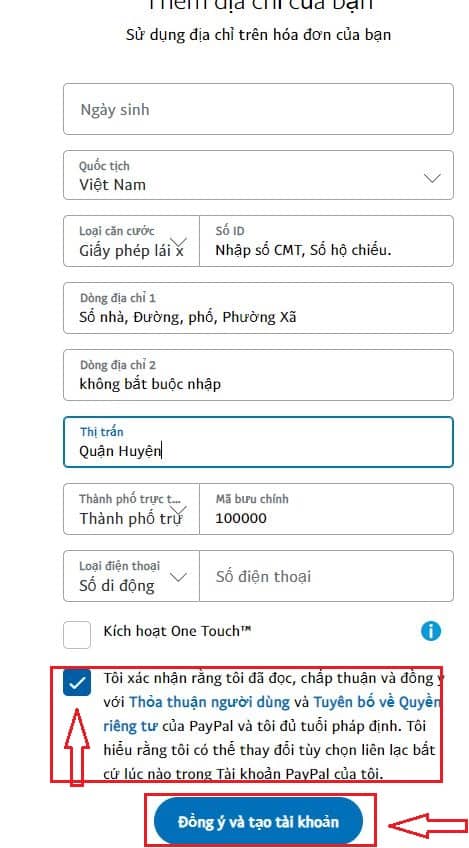 Hướng Dẫn Đăng ký Paypal Thanh Toán Online 5 Huong dan Dang ky tai khoan Paypal kien thuc kiem tien online 03
