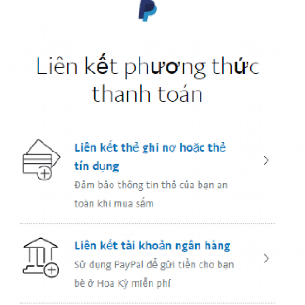 Hướng Dẫn Đăng ký Paypal Thanh Toán Online 8 Lien ket paypal voi the ngan hang kien thuc kiem tien online 01