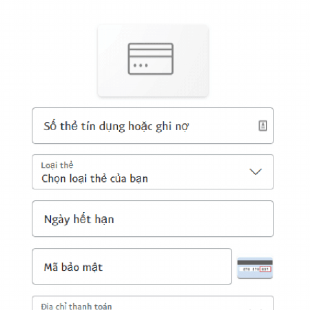 Hướng Dẫn Đăng ký Paypal Thanh Toán Online 9 Lien ket paypal voi the ngan hang kien thuc kiem tien online 02