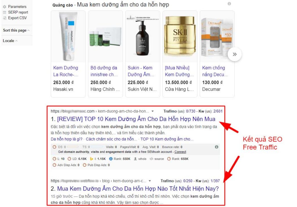 Ly ban nen co mot website de kiem tien online voi Affiliate marketing