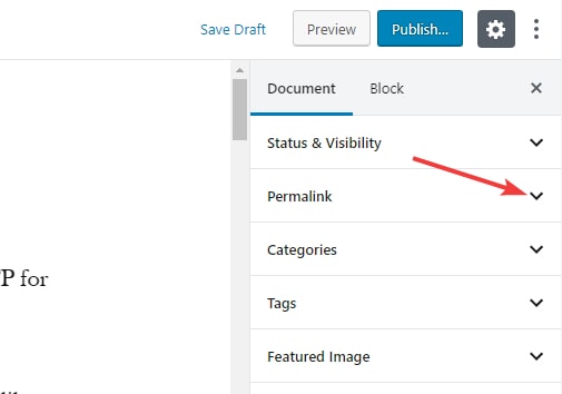 open permalink settings in wordpress Rank Math Trends them bai viet moi rank mart pro 20