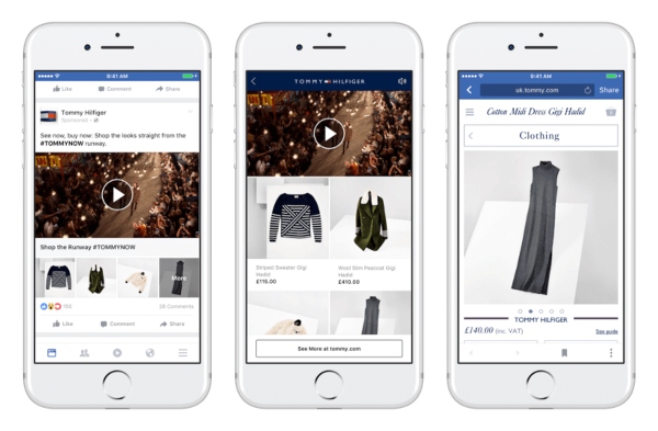 học quảng cáo Facebook Marketing 