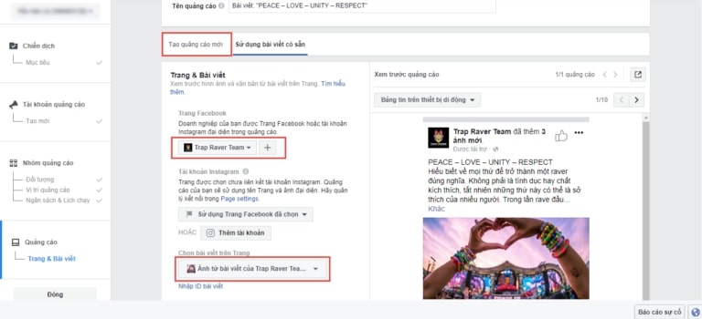 Chay Ads facebook la gi Huong dan cach chay Ads Facebook hieu qua 09