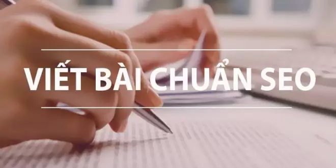 Viết Bài Chuẩn SEO