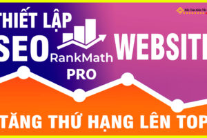 Cách kết nối Web vào Google Analytics hỗ trợ SEO TOP Google digital marketing 2022