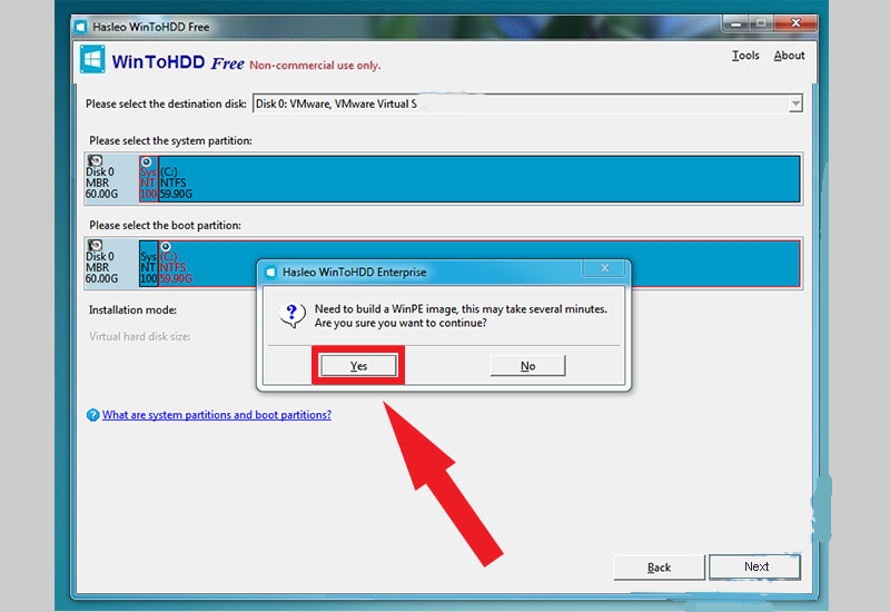 cai windows khong can usb boot bang wintohdd 12 800x550 1