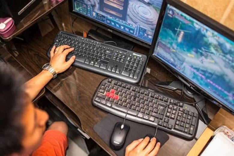 27 cách kiếm tiền online tại nhà không cần vốn hoặc ít vốn uy tín đơn giản nhất 23 Cay thue ban tai khoan vat pham trong game