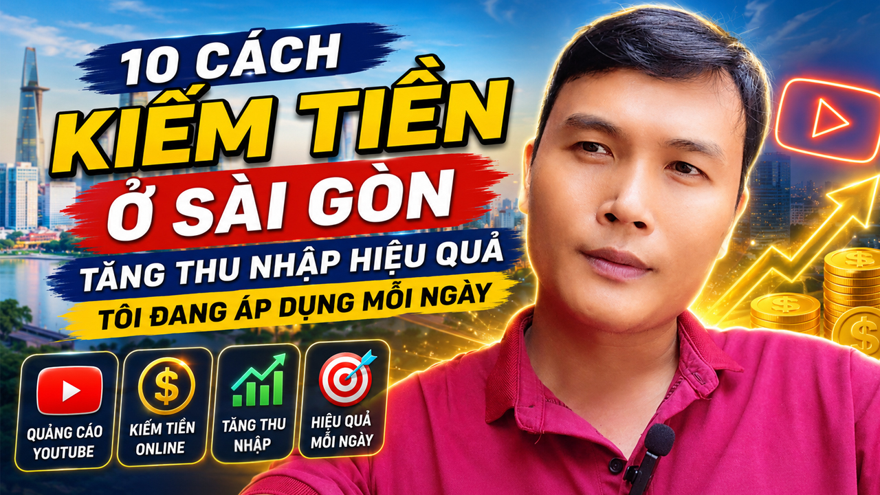 10 Cách Kiếm Tiền Ở Sài Gòn Tăng Thu Nhập Hiệu Quả Tôi Đang Áp Dụng Mỗi Ngày 1 10 Cách Kiếm Tiền Ở Sài Gòn Tăng Thu Nhập Hiệu Quả